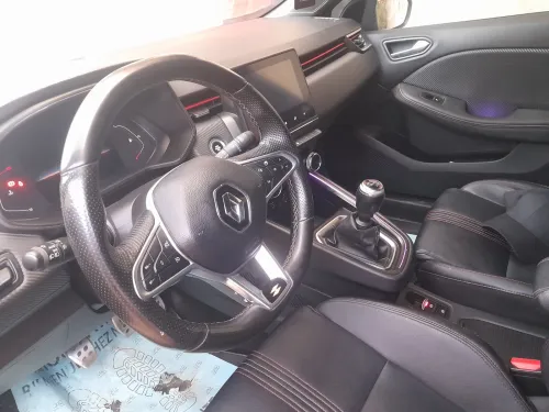 Renault Clio 5 2022 Rs line
