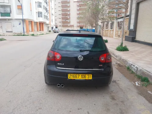 Volkswagen Golf 5 2006 Gt