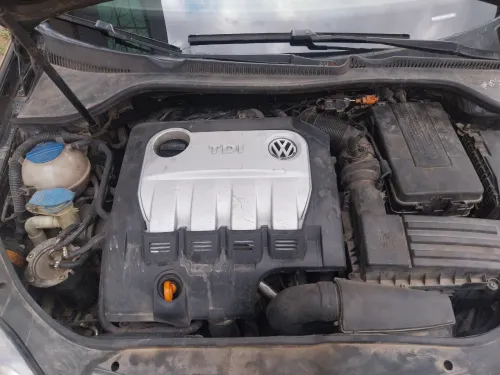 Volkswagen Golf 5 2006 Gt