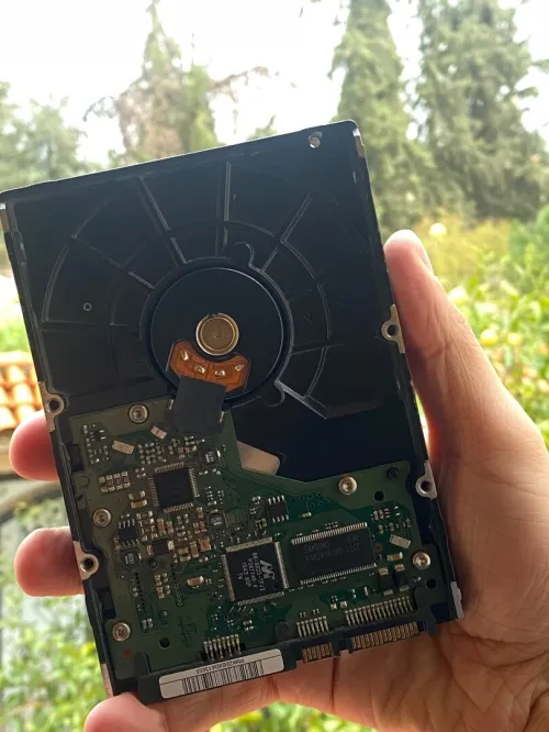 Disque dur 512gb/320gb
