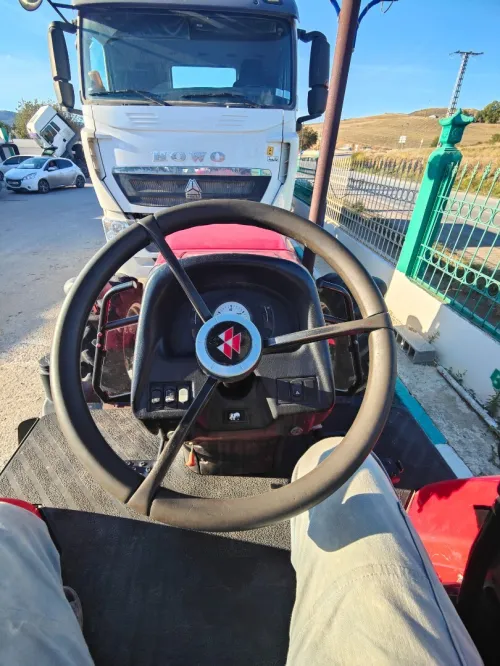 Massey Ferguson Xtra 440 2018