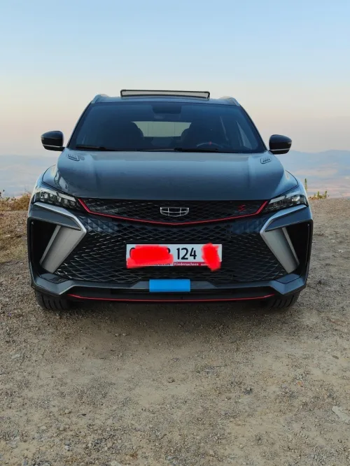 Geely Coolray 2024 Sport