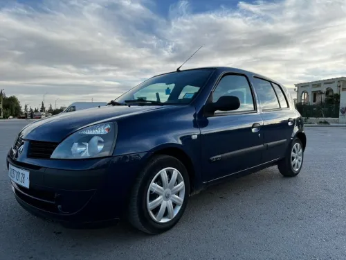 Renault Clio 2 2001 Expression