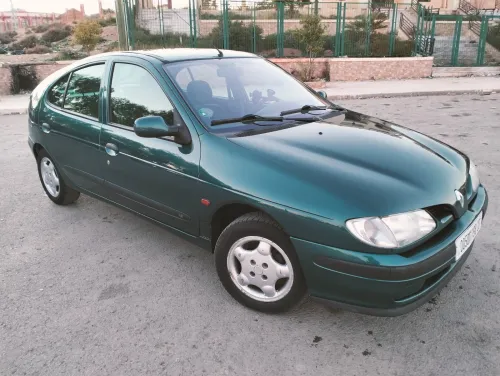 Renault Megane 1 1998 