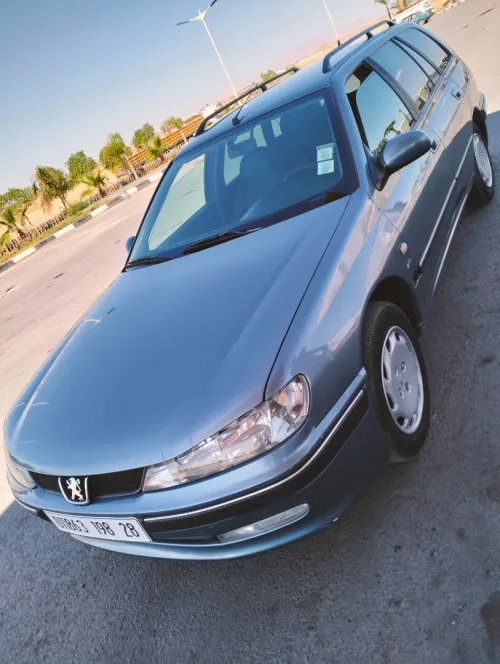 Peugeot 406 1998 