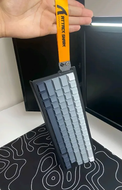 Attackshark x68he