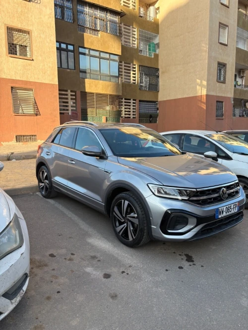 Volkswagen T-Roc 2022 R-Line 