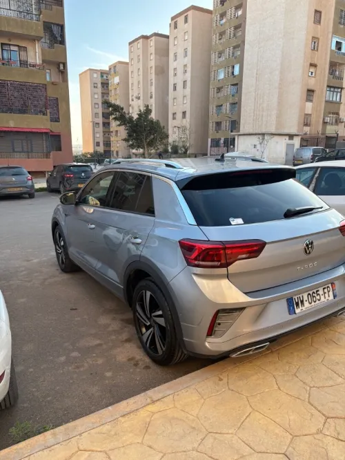 Volkswagen T-Roc 2022 R-Line 