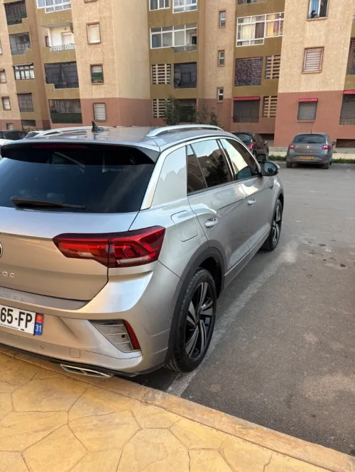 Volkswagen T-Roc 2022 R-Line 