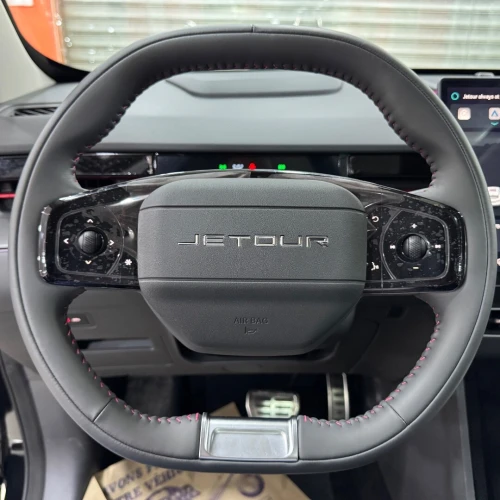 Jetour Dashing 2026 Luxury