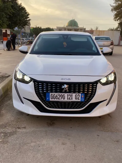 Peugeot 208 2021 Allure