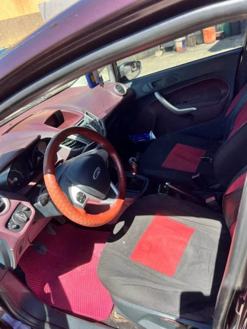 Ford Fiesta 2010 Fiesta