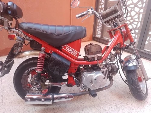 Yamaha Chappy 