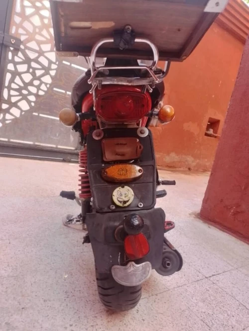 Yamaha Chappy 