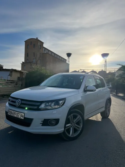 Volkswagen Tiguan 2017 R-Line