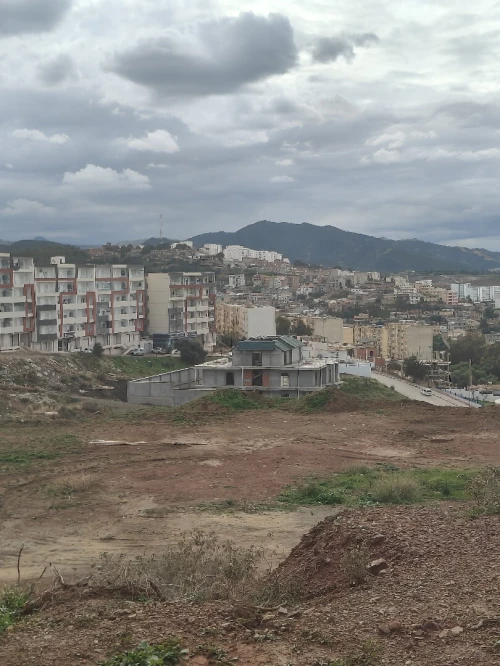 Vente Terrain Tipaza Cherchell