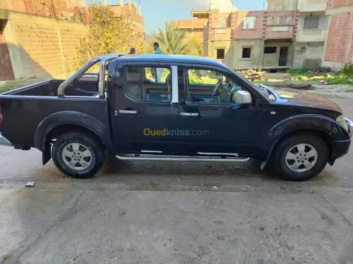 Nissan Navara 2010 Double Cabine 
