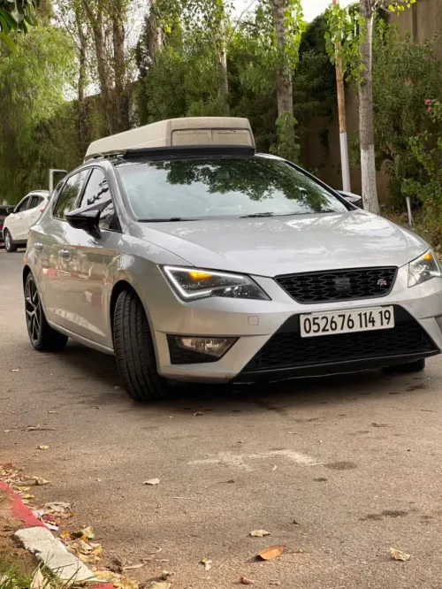 Seat Leon 2014 Leon