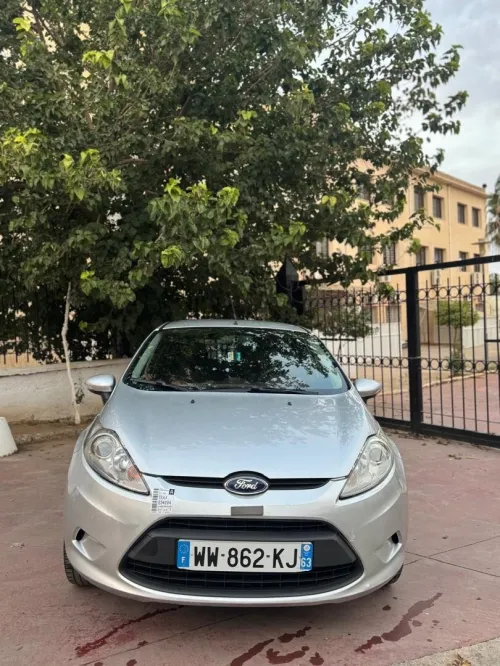 Ford Fiesta 2011 City