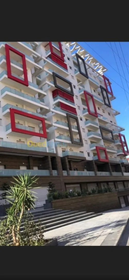 Location Appartement F4 Alger Ouled fayet