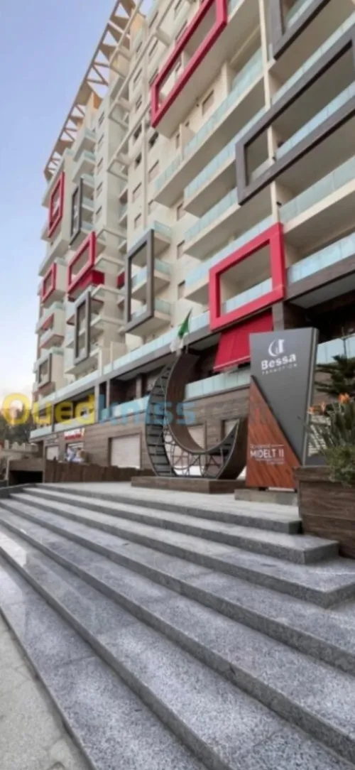 Location Appartement F5 Alger Ouled fayet