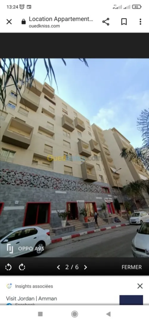 Location Appartement F5 Alger Ouled fayet 6
