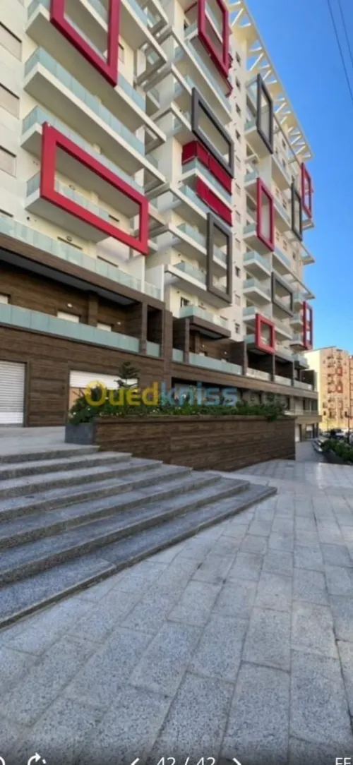 Location Appartement F5 Alger Ouled fayet 5