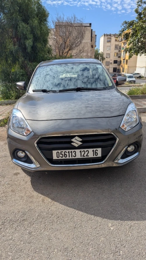 Suzuki Swift Dzire 2022 