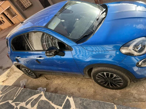Fiat 500x 2025 500X club
