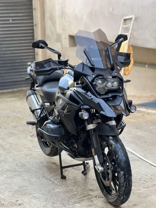BMW Gs1250 lc triple black pv2025 2023