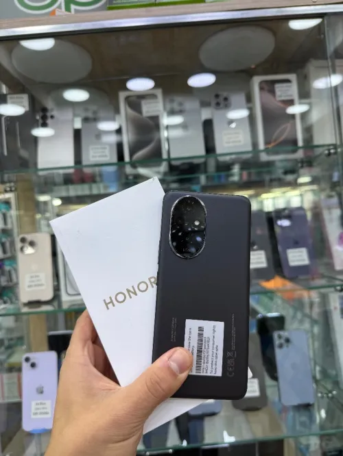 Honor 200 12/256 jamais utilisé global  2sim