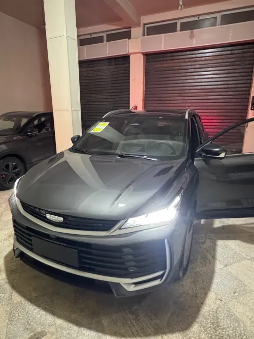 Geely Coolray 2026 Full options