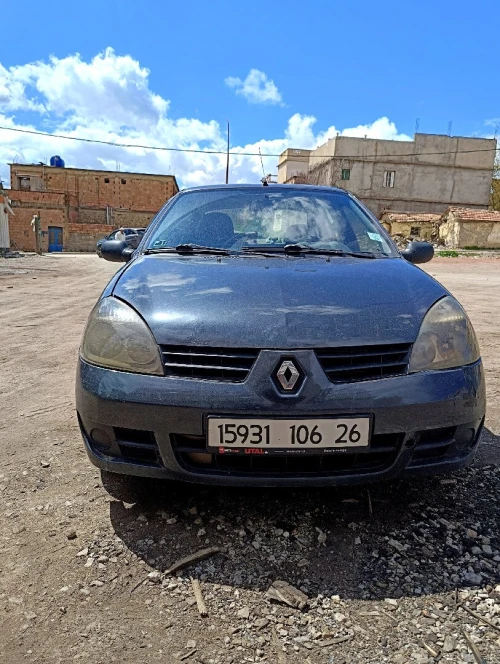 Renault Clio Classique 2006 Clio Classique