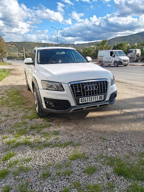 Audi Q5 2011 Off Road