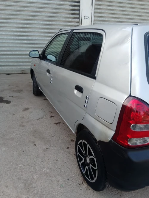 Suzuki Alto 2011 STD AC