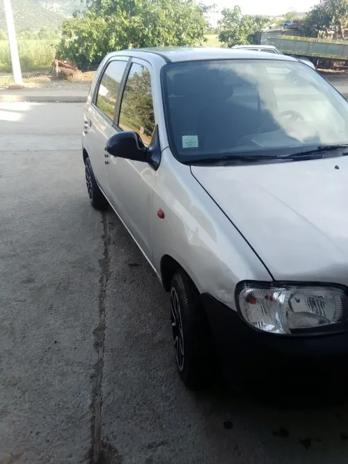 Suzuki Alto 2011 STD AC