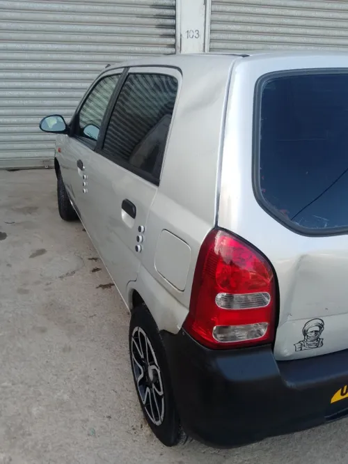 Suzuki Alto 2011 STD AC