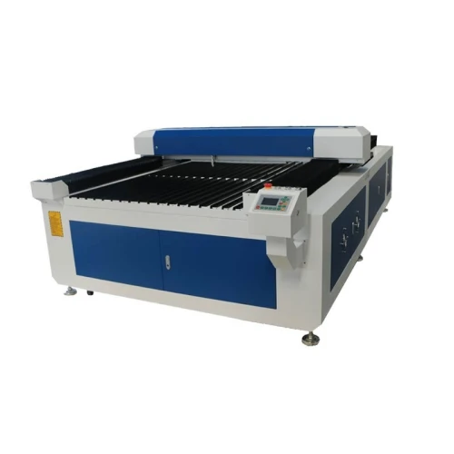 machine laser co2 mixte  de découpe et gravure