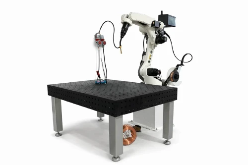 Robot de soudage : mig - Tig - Laser
