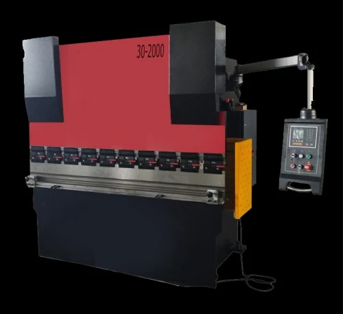 MACHINE DE PLILLAGE DE TOLE NUMERIQUE