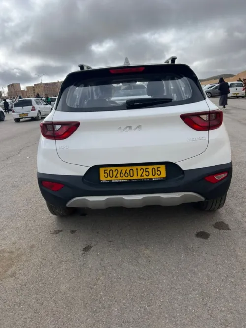 Kia KX1 2025 La toute