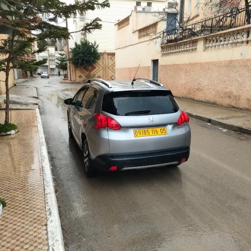 Peugeot 2008 2016 Allure