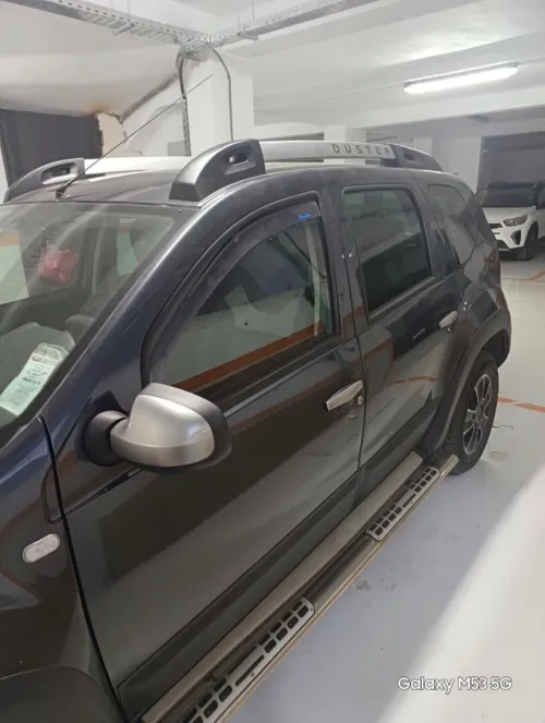 Dacia Duster 2016 FaceLift Lauréate