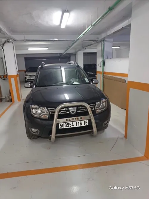 Dacia Duster 2016 FaceLift Lauréate
