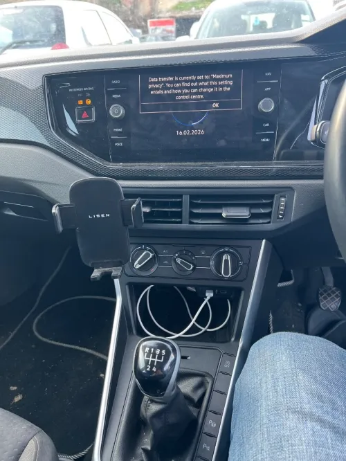 Volkswagen Taigo 2023 Goal 