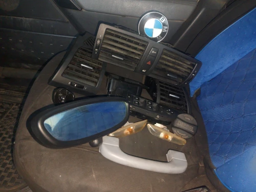 Pièce pour BMW