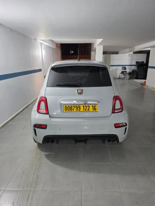 Fiat 500 2022 Abarth