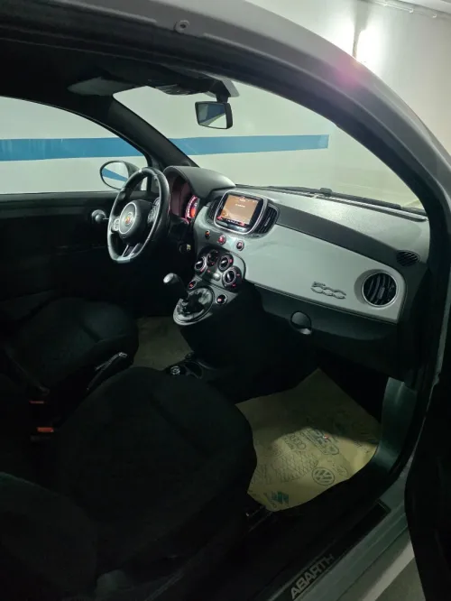 Fiat 500 2022 Abarth