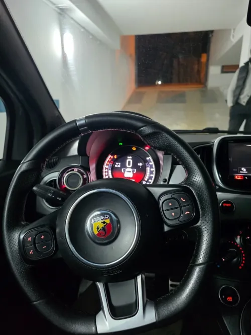 Fiat 500 2022 Abarth