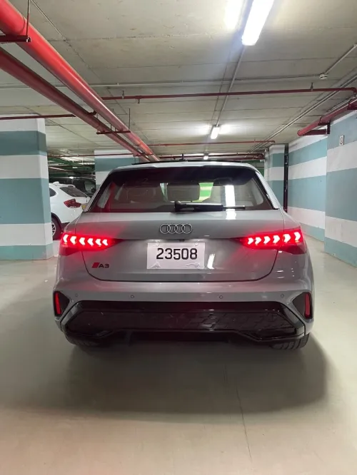 Audi A3 2025 Sport bak